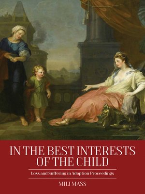 cover image of In the Best Interests of the Child